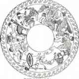 Click para ampliar. Desarrollo de la Pátera de Tivissa (Tarragona)